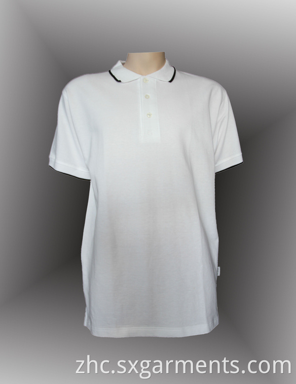 Short Sleeve Polo Shirt